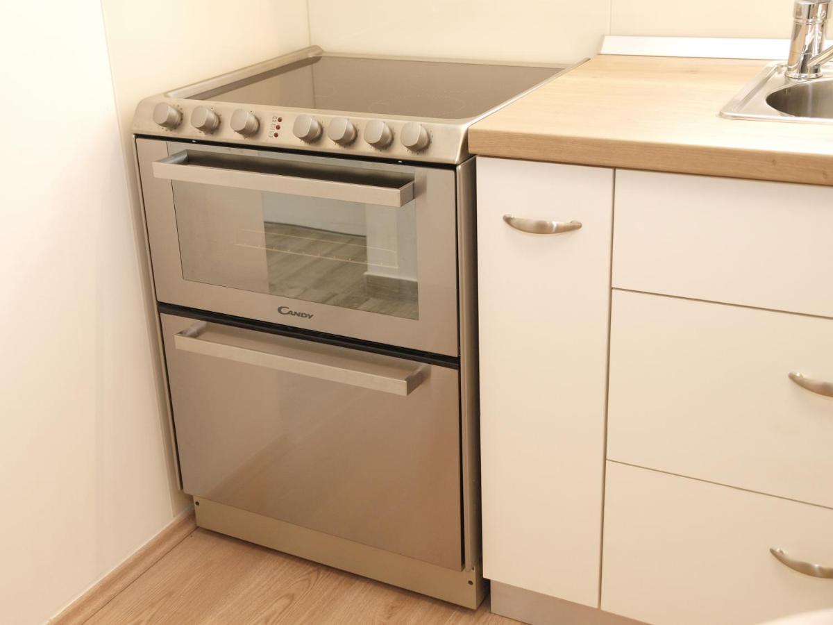 Cozy Studio Apartment Tian In Zágráb Kültér fotó