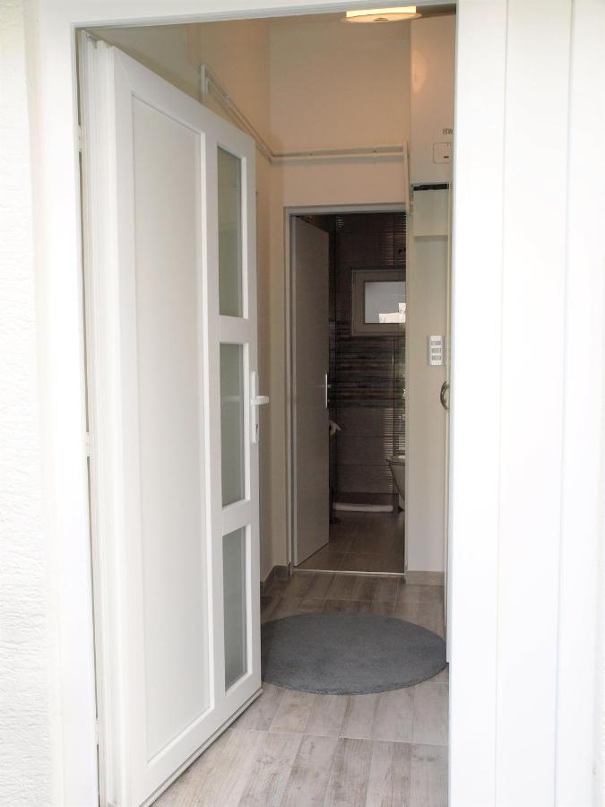 Cozy Studio Apartment Tian In Zágráb Kültér fotó