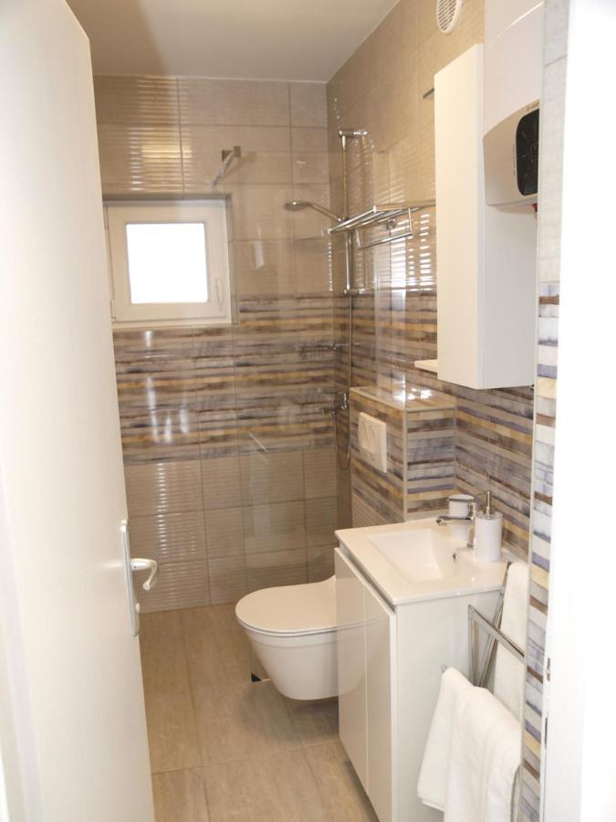 Cozy Studio Apartment Tian In Zágráb Kültér fotó