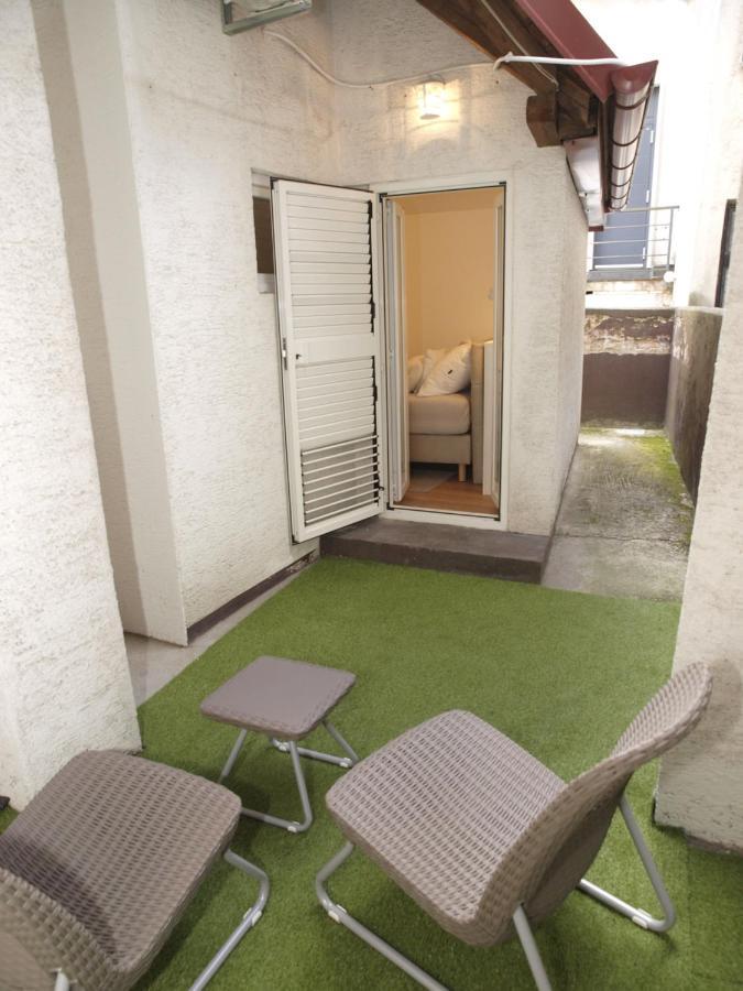 Cozy Studio Apartment Tian In Zágráb Kültér fotó